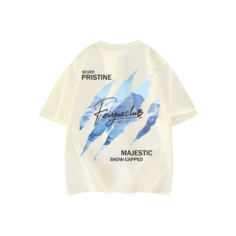 Feiyue T Shirts Unisex-8