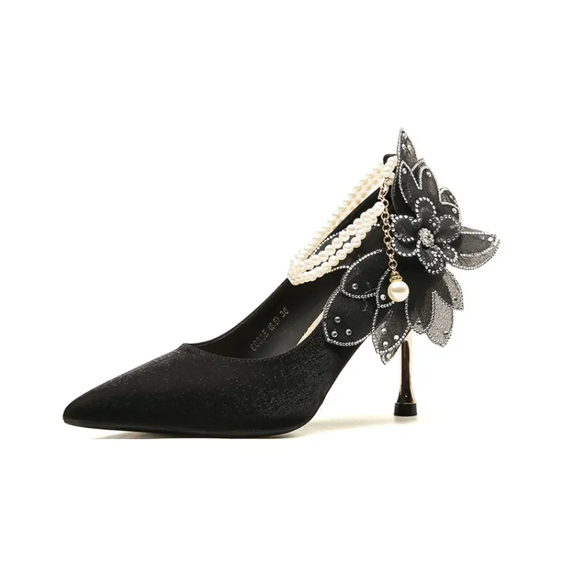 MABEL&CO Slim Heel High Heels Women's-4
