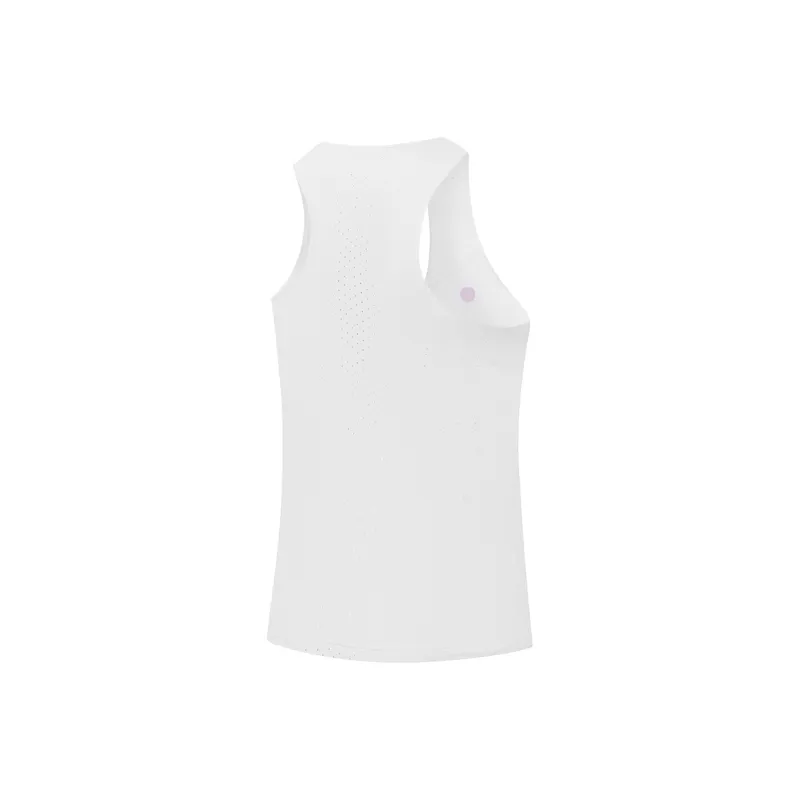 QIAODAN Feiying Sport Vests Women's Jordan White-1