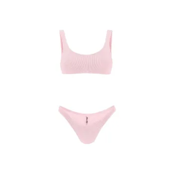 REINA OLGA Ginny Boobs Stretch Bikini Set