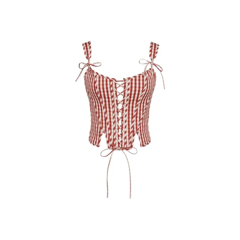 HOUSE OF CB SS25 Tank Top Women's-0