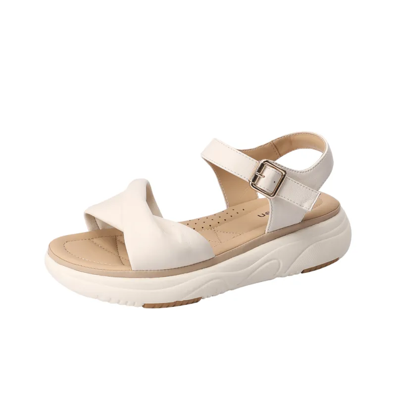 Mulinsen One Strap Sandals Women's-5