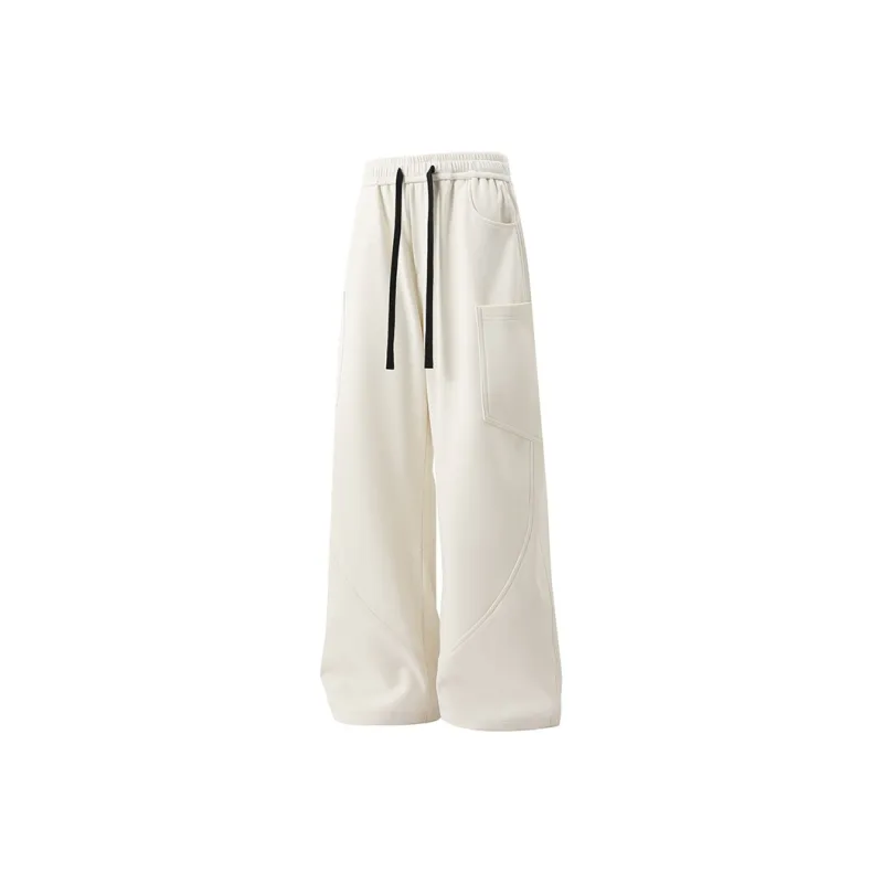 SIL VITIN Casual Pants Unisex-14