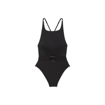Victoria's Secret One piece Swimsuit Women's Black