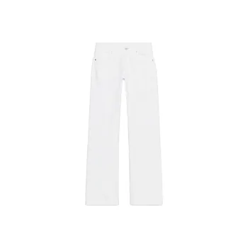 ZARA Jeans Women's White