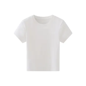 HEISU Set in Sleeve T Shirt Women's