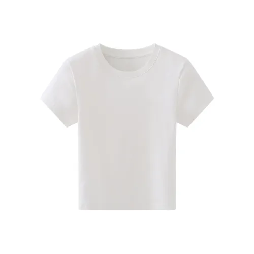 HEISU Set in Sleeve T Shirt Women's