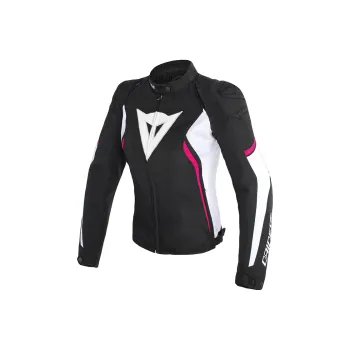 DAINESE Cycling Clothing Women's Black White