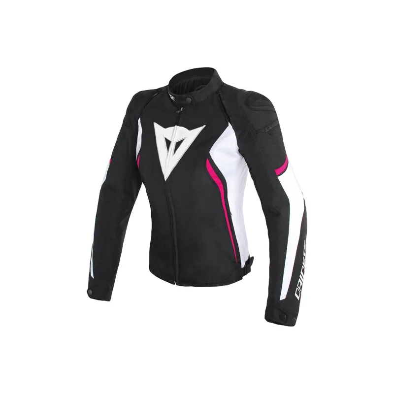 DAINESE Cycling Clothing Women's Black White-0