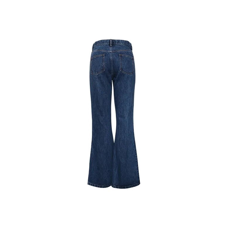SIQIZ Jeans Women's Royal Blue-1