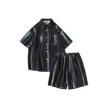 A/2/8/T Shirt Matching Sets Unisex