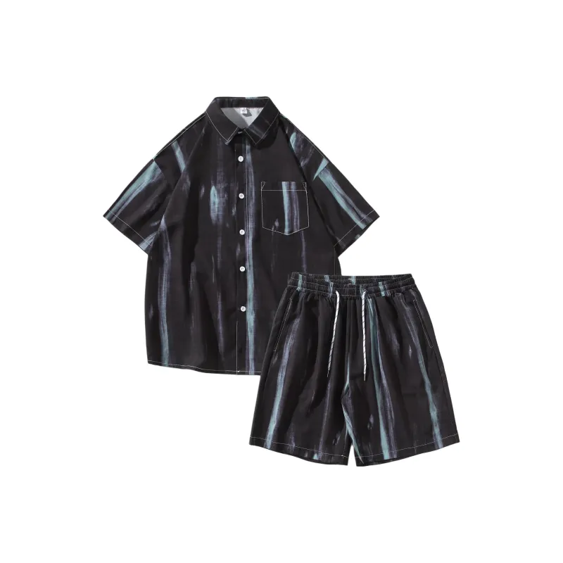 A/2/8/T Shirt Matching Sets Unisex-0