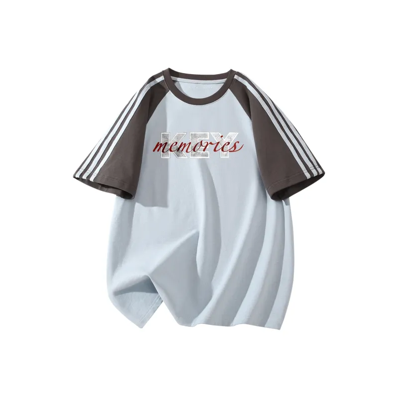 Tonlion T Shirts Unisex-0