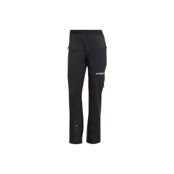 Adidas TERREX XPERIOR FAST TRACKSUIT BOTTOMS Athletic Trousers Women's Black