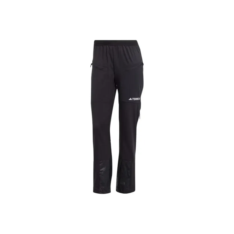 Adidas TERREX XPERIOR FAST TRACKSUIT BOTTOMS Athletic Trousers Women's Black-0