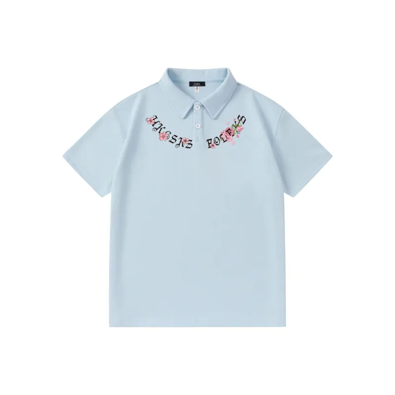 CSKS Polo Shirts Unisex-24