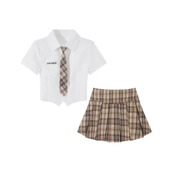 PLANE DRIFT Skirt Set Women's Image Color