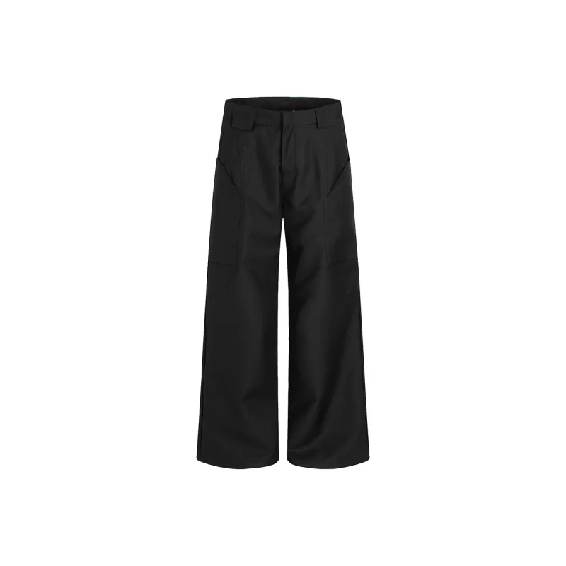 GBXM Casual Pants Unisex-0