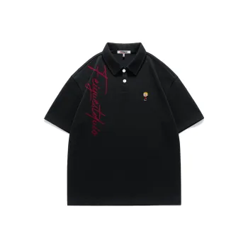 Feiyue Polo Shirts Unisex
