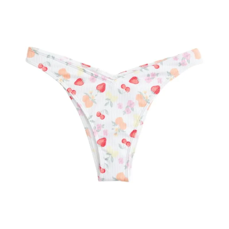 Hollister Swimming Shorts Women's White-0