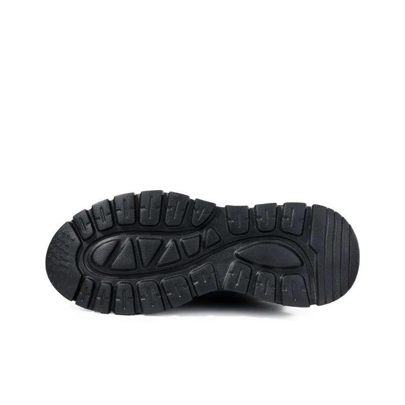 Blue Gull Shield Breathable, Impact Resistant, Lightweight Low Top Outdoor Shoes Unisex Black-3