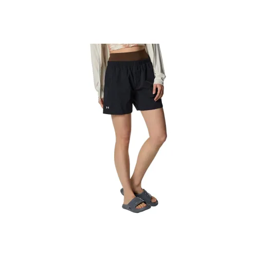 Under Armour Swimming Shorts Women's Black 001