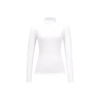 DESCENTE GOLFPRO Collection T Shirt Women's WT Brilliant White