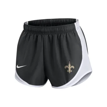 Nike New Orleans Saints Tempo Women's Nike Dri-FIT Nfl Shorts