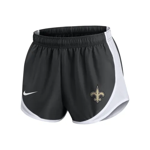 nike products New Orleans Saints Tempo Women's nike products Dri-FIT Nfl Shorts