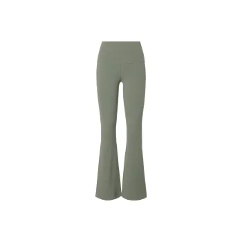 Nike Athletic Trousers Women's Light Army Green