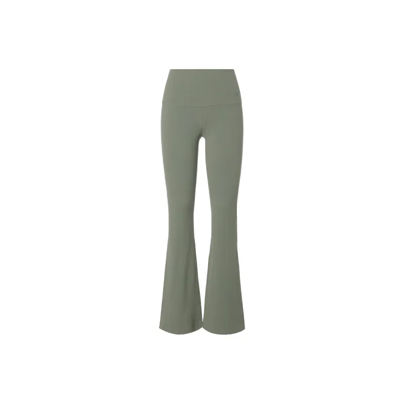 Nike Athletic Trousers Women's Light Army Green-0