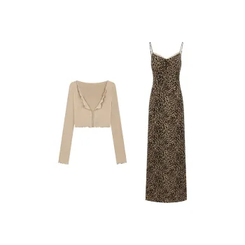 PAZZO Two Piece Skirt Sets Women's