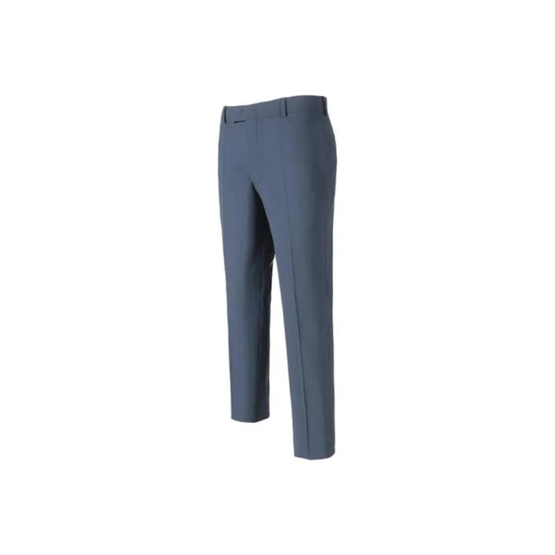 EMPORIO ARMANI SS24 Business Suit Men's Blue-5