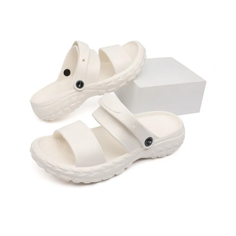 DOUBLE STAR 88 Slip Resistant Abrasion Resistant Slide Slippers Men's-9