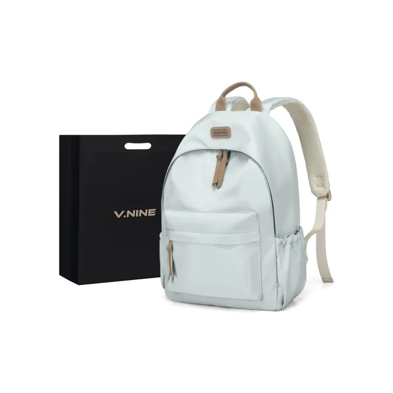 V.NINE Fabric Backpack For Women's Graduation Travel Backpack For Men Backpack Large Size Unisex Multicolor-49