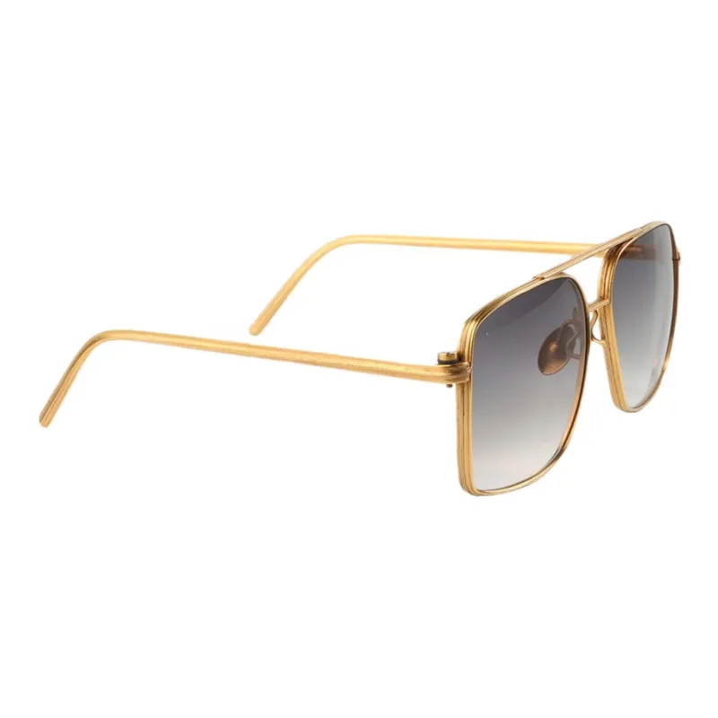 Werkstatt Munchen Pilot frame Sunglasses-1