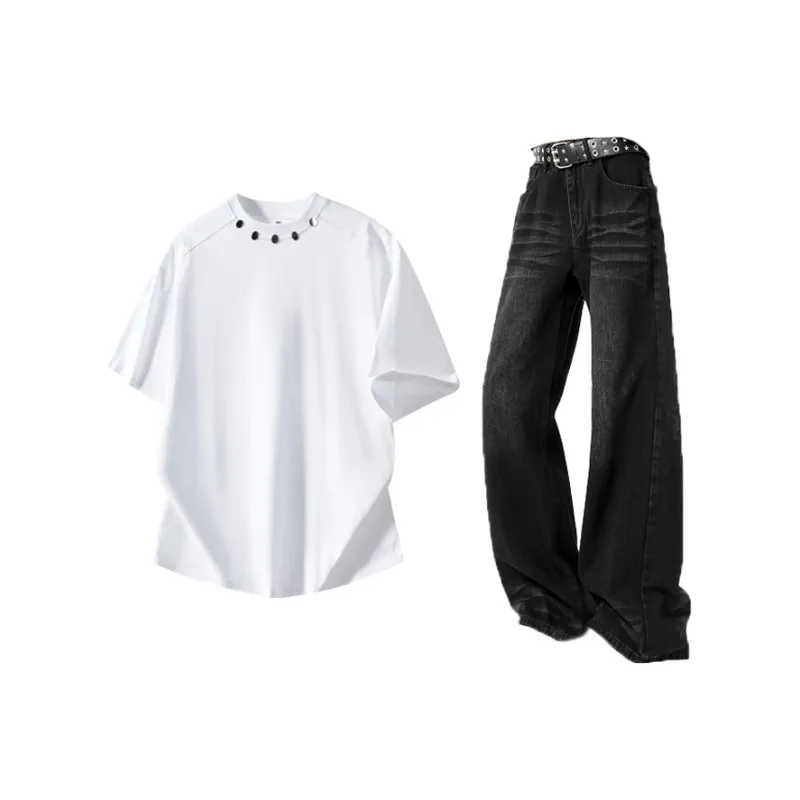ROSECREED Casual Sportswear Unisex-4