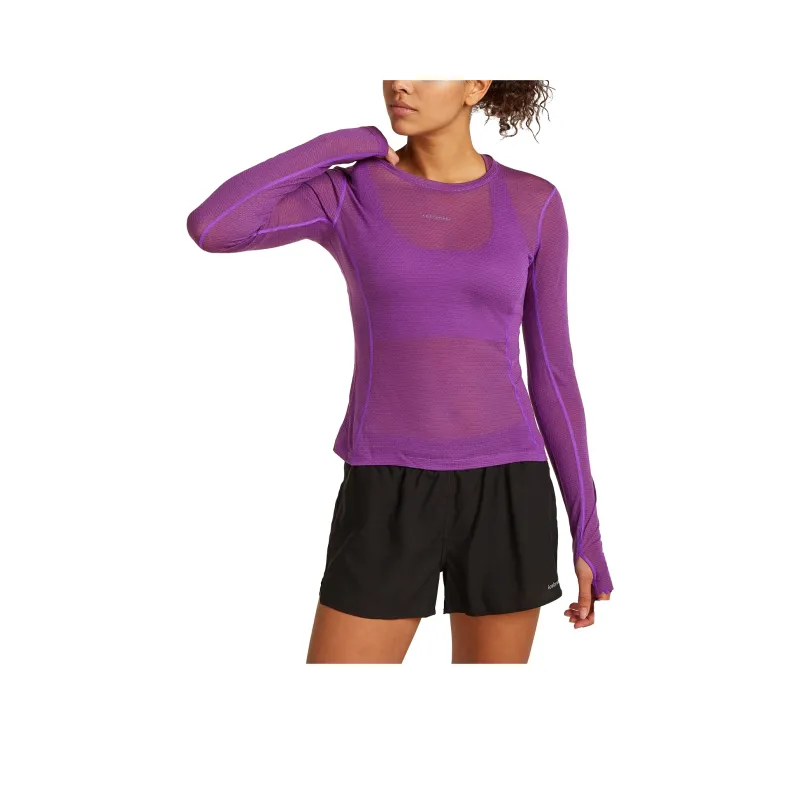 Icebreaker T Shirts Women's-4