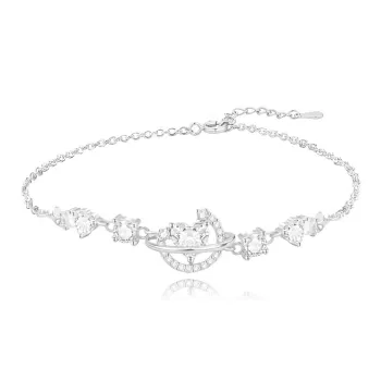 FANFRI Sterling Silver Bracelets Women's Box