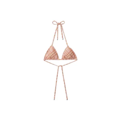 Burberry Bikini Women's Light Pink