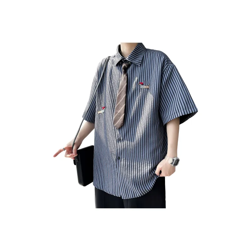 DANGERTIGER Shirts Unisex-0