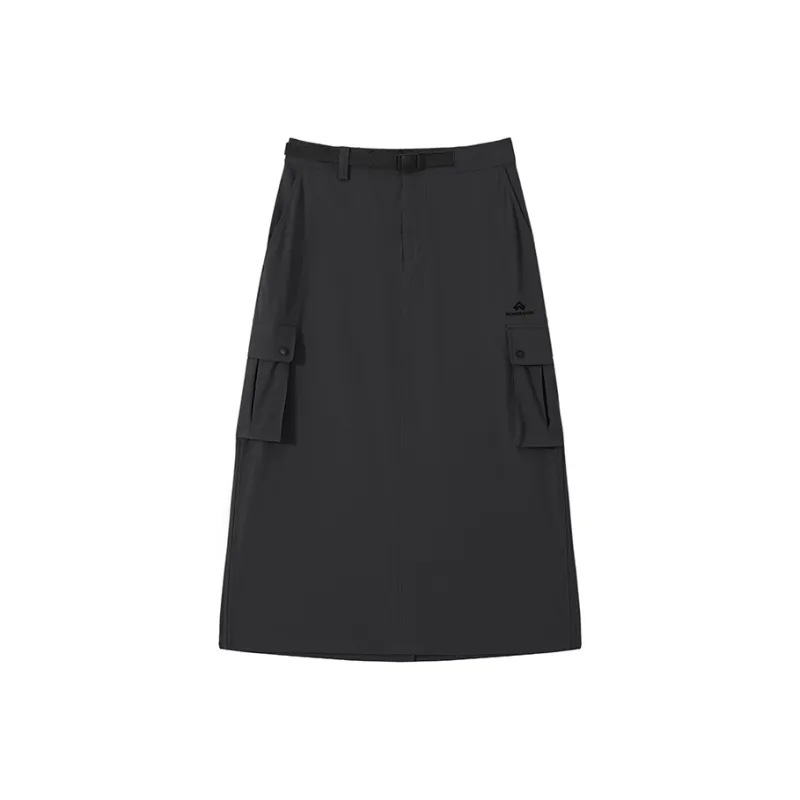 PIONEER CAMP Casual Long Skirts Women's-4