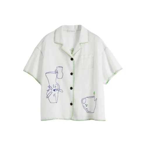 Short Sentence SS25 Shirt Women's
