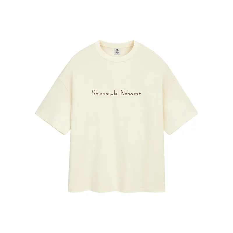 Crayon Shinchan T Shirts Unisex-8
