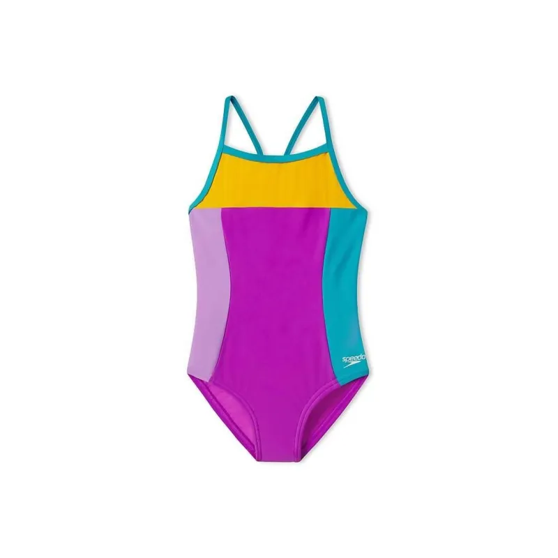 Speedo Propel Back One piece Swimsuit Women's-10