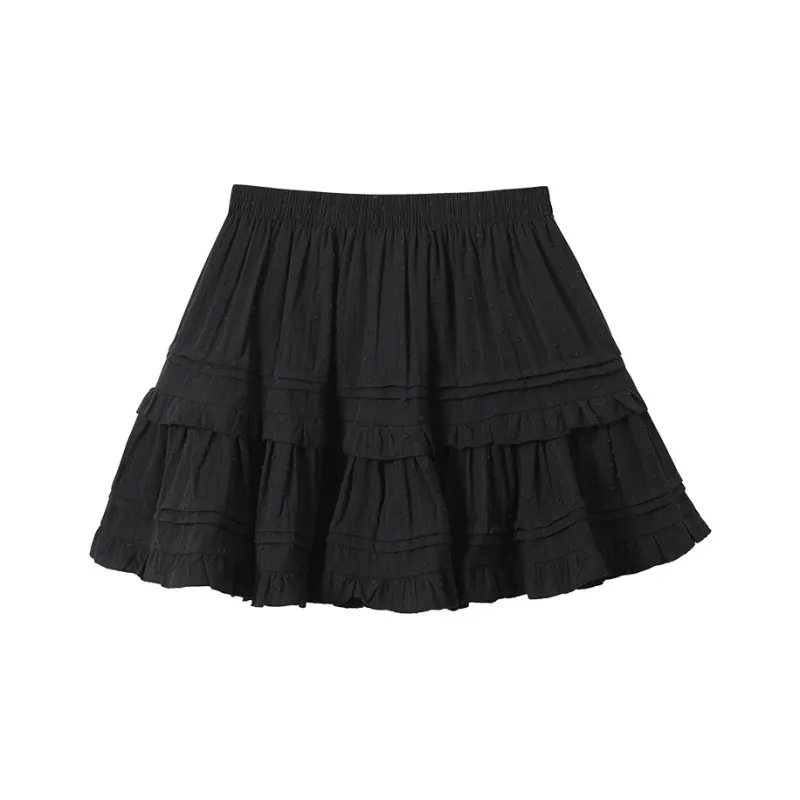JECCI FIVE Casual Short Skirts Women's-5