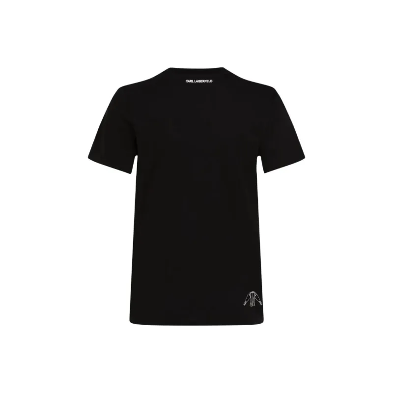 KARL LAGERFELD / Karl Lagerfeld Jeans Karl Series T shirt-1