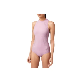 Lululemon Swell Seeker One-piece Swimsuit Women's Soft Rose Pink