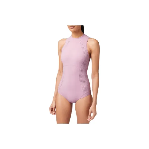 Lululemon Swell Seeker One-piece Swimsuit Women's Soft Rose Pink