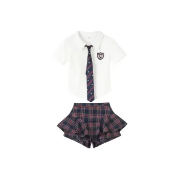 Mu Qingqing Two Piece Skirt Sets Women's